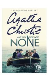 And Then There Were None（无人生还）by Agatha Christie