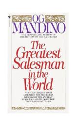 The Greatest Salesman in the World（世界上最伟大的推销员） by Og Mandino