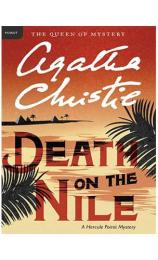 Death on the Nile（尼罗河上的惨案） by Agatha Christie)