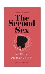 The Second Sex（第二性） by Simone de Beauvoir