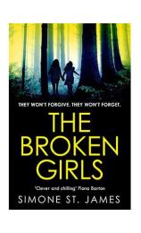 The Broken Girls by Simone St. James