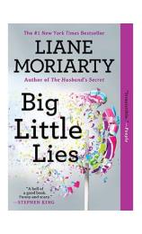 Big Little Lies（小谎言） by Liane Moriarty