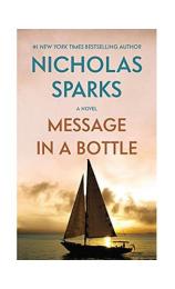 Message in a Bottle (瓶中信) by Nicholas Sparks