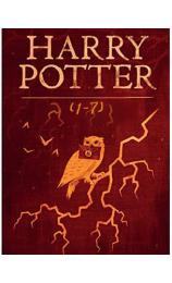 Harry Potter（1-7） by J.K. Rowling