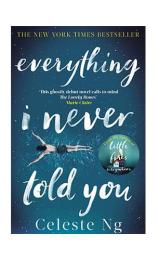 Everything I Never Told You（无声告白） by Celeste Ng