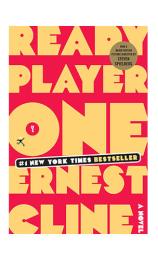 Ready Player One (Ready Player One #1) by Ernest Cline