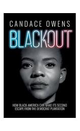 Blackout by Candace Owens, Larry Elder