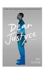 Dear Justyce (Dear Martin #2) by Nic Stone