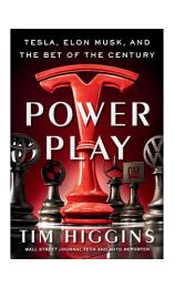 Power Play by Tim Higgins