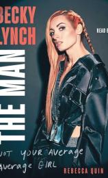 Becky Lynch by Rebecca Quin